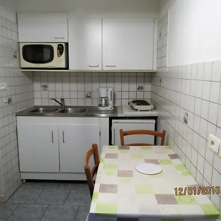 Marie Jo Apartment Bourbonne-les-Bains