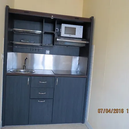 Apartment Marie Jo Bourbonne-les-Bains