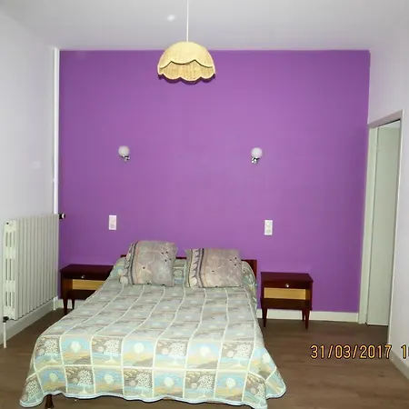 Apartment Marie Jo *