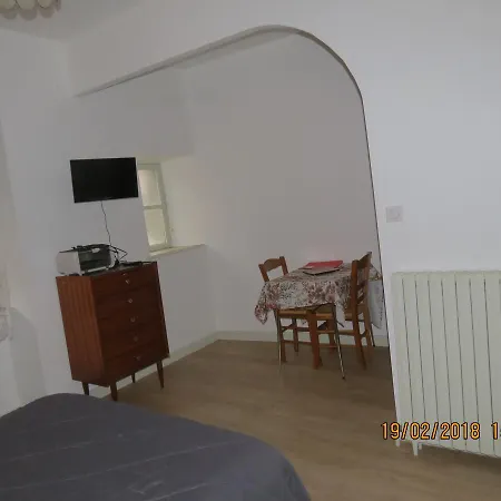 Marie Jo Apartment Bourbonne-les-Bains