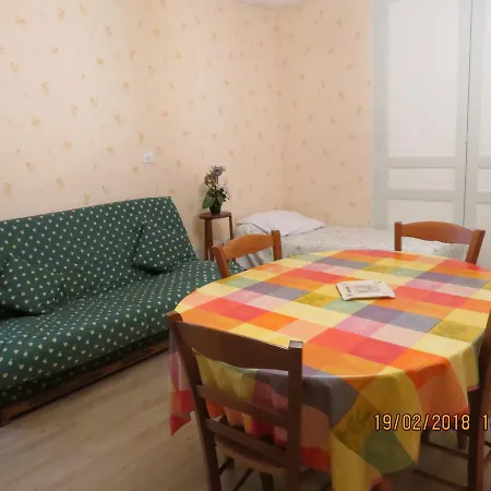 Apartment Marie Jo Bourbonne-les-Bains