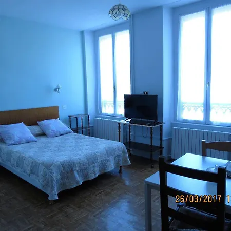 Apartment Marie Jo Bourbonne-les-Bains