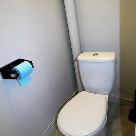 Marie Jo Apartment Bourbonne-les-Bains
